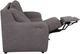 Bassett® Furniture BenchMade Wrenn Gray Power Reclining Sofa-3