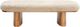 TOV Furniture Ollie Natural Large Upholstered Bench-3
