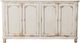 Vintage Furniture Baleigh 4-Door Console-0