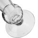 A & B Home Clear 7" Flower Vase-3