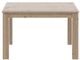 Canadel Customizable Loft Legs LF Square Dining Table-1