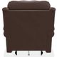 La-Z-Boy® Neal Walnut Leather Power Wall Recliner-3