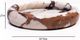 TOV Furniture Marble Breccia Round Edged Catch-All-2