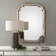 Uttermost® Calanna Antique Silver Mirror-1