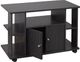 Kwality Imports Alex Walnut TV Stand-0