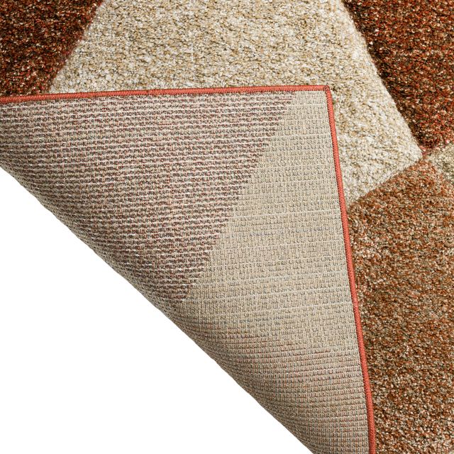 Dalyn™ Rug Company Carmona Paprika 5'x8' Area Rug-4