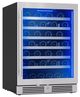 Zephyr Presrv™ 24" Stainless Steel Wine Cooler-1