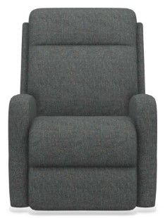 La-Z-Boy® Finley Midnight Power Rocking Recliner with Headrest and Lumbar-1
