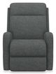 La-Z-Boy® Finley Midnight Power Rocking Recliner with Headrest and Lumbar-1