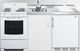 Summit® 72" White All-In-One Kitchenette-1