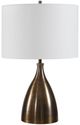 Uttermost® Jereko Rubbed Bronze Table Lamp-0