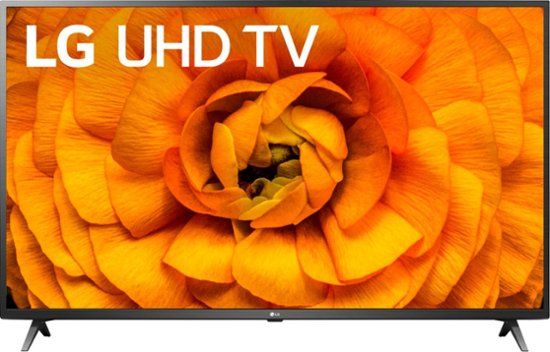 LG 85 Series 65" 4K Smart UHD TV with AI ThinQ®-0