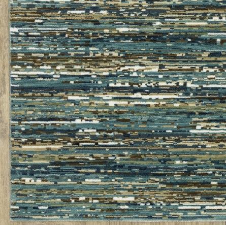 Oriental Weavers™ Reed 5'x8' Style 1 Area Rug-3
