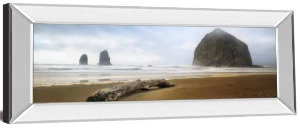 Classy Art From Cannon Beach II by David Drost Wall Art-1