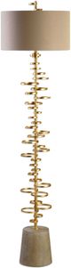 Uttermost by Billy Moon Lostine Floor Lamp-0