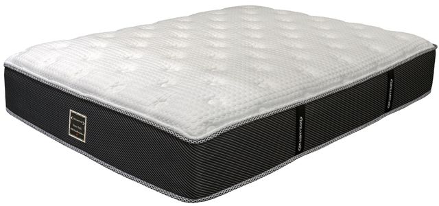 Dreamstar Bedding Luxury Collection Nanotech King Mattress-0