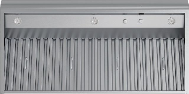 Broan-NuTone® E60000 Series 42" Stainless Steel Under Cabinet Canopy Range Hood-4