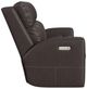 Flexsteel® Customizable Score Power Reclining Sofa with Power Headrests and Lumbar-2
