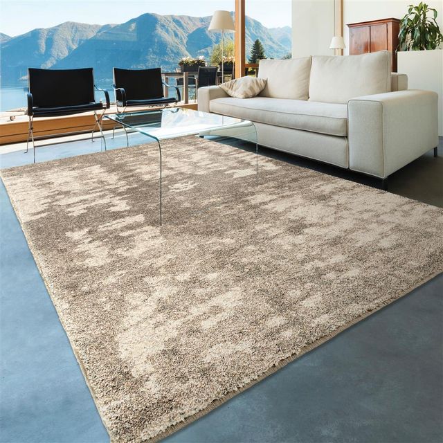 Orian Wild Weave Rada Taupe 7'10"x 10'10"Rug-1