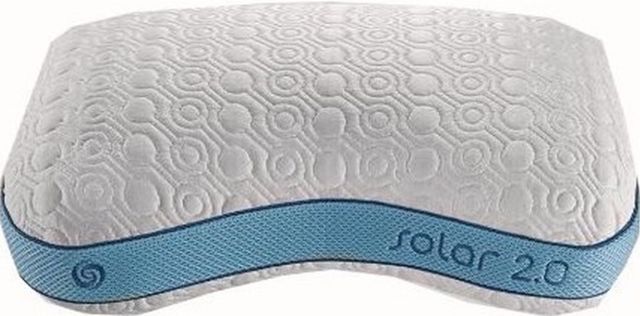 BEDGEAR® Solar Performance 2.0 Firm Standard Pillow-0