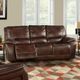 Parker House® Vail Burnt Sienna Power Reclining Sofa-2