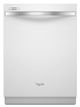 Whirlpool Gold Series Built In Dishwasher-White-0
