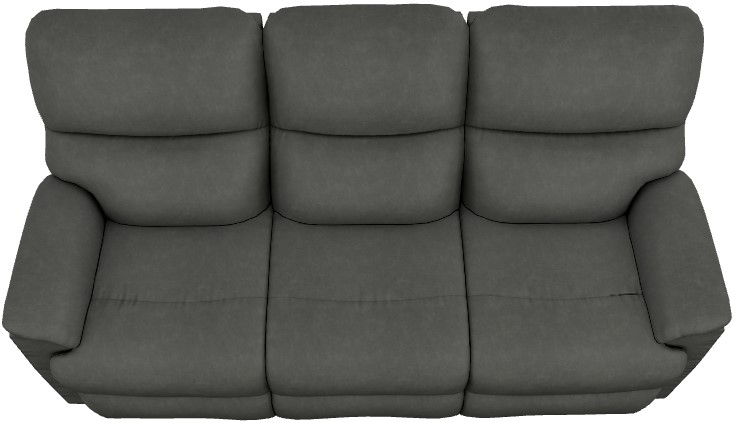 プレーヤー 162088  sobooz La-Z-Boy® Trouper Ink Power Reclining Sofa with Headrest and