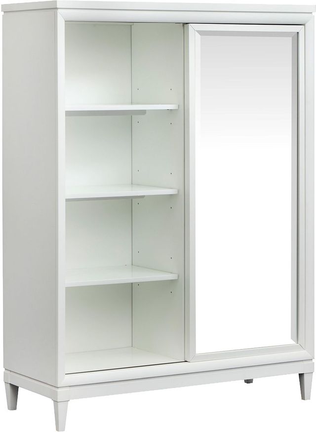 Magnussen Home® Springhouse Whisper White Door Chest-2