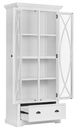 A & B Home White Cabinet-1