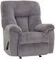 Franklin™ Connery Earth Slate Manual Rocker Recliner-0