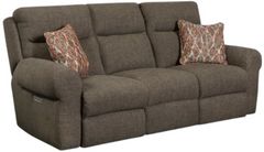 Southern Motion™ Customizable Brighton Triple Power Reclining Sofa