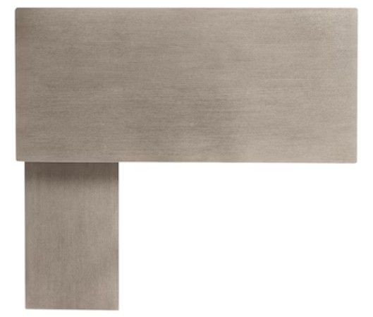 Bassett® Furniture HomeWork Graystone Modular L-Shaped Desk-3