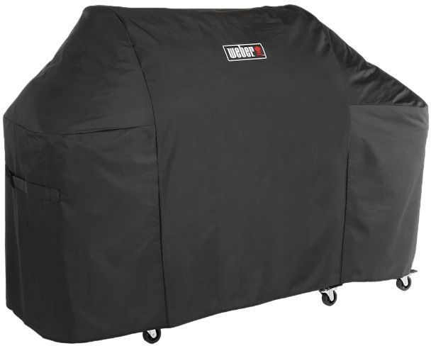 Weber® Black Grill Cover -2