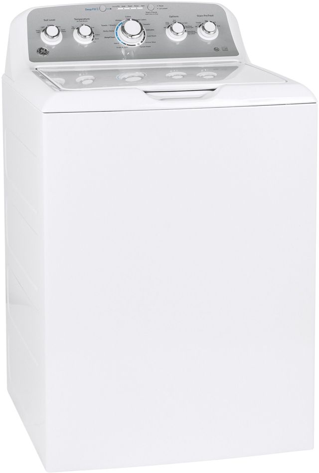 GE® White Laundry Pair-16