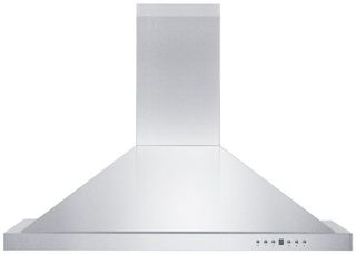 ZLINE 48" Stainless Steel Wall Mounted Range Hood