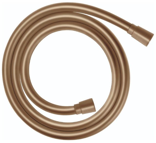Hansgrohe Isiflex Brushed Bronze 63" Handshower Hose-0