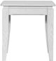 Bernards Bellamy Lane Whitewash End Table-2