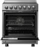 Viking® 3 Series 30" Stainless Steel Pro Style Electric Range-1