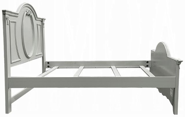 ACME Furniture Flora Gray Youth Twin Panel Bed-3