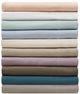 Olliix by Madison Park Purple Twin 3M Microcell All Season Moisture Wicking Lightweight Sheet Set-4
