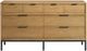 Intercon Newport Natural Oak Dresser-2