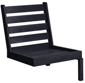 C R Plastics Tofino Black Modular Expansion Kit-0