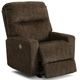Best® Home Furnishings Customizable Kenley Power Tilt Headrest Space Saver Recliner-2
