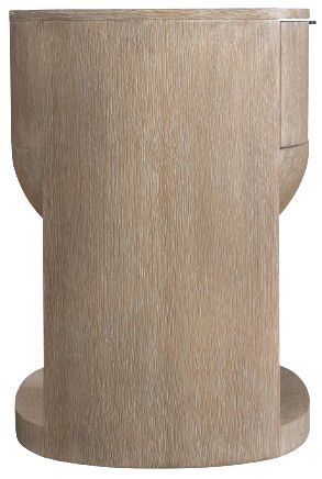 Bernhardt Loggia Aria 34" Nightstand-3