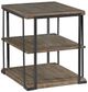 Fairfield® Edgewood Graystone End Table-0