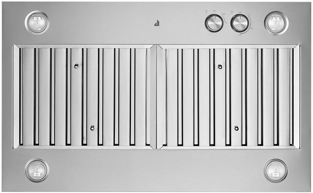 JennAir® 36" Stainless Steel Custom Hood Liner