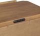 Modus Furniture Hollis Cabin Glow 2-Drawer Nightstand-4