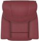 La-Z-Boy® Lancer Reclina-Way® Vermillion Wall Recliner-2
