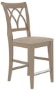 Canadel Customizable Gourmet 9049 Counter Stool-0