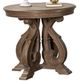 Furniture of America® Giordani Weathered Oak End Table-0